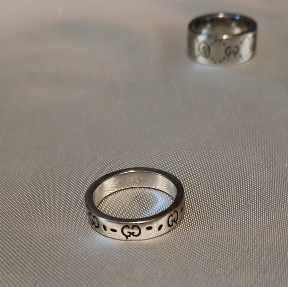 2 Gucci rings , - Picture 7 of 8